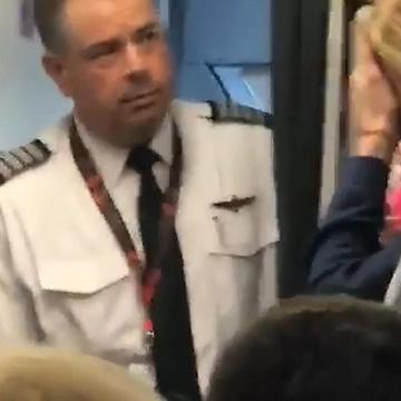 American Airlines Altercation