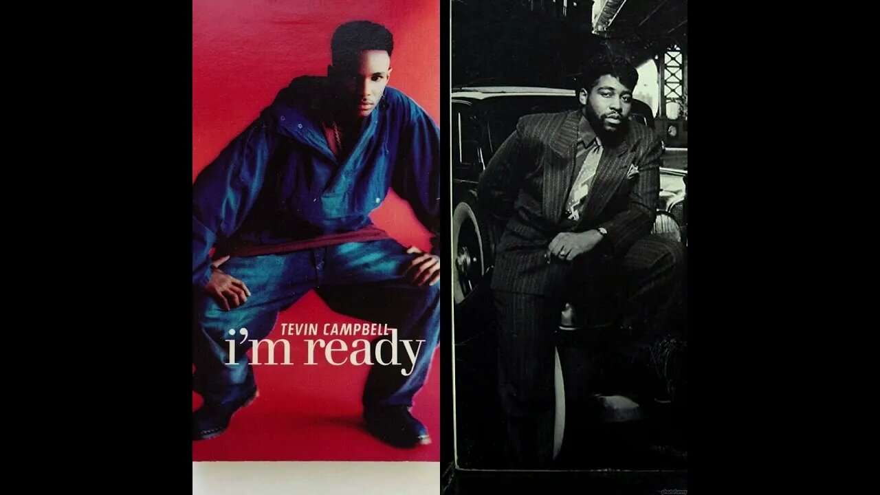 Tevin Campbell x Levert Mashup: I'm Ready x Casanova