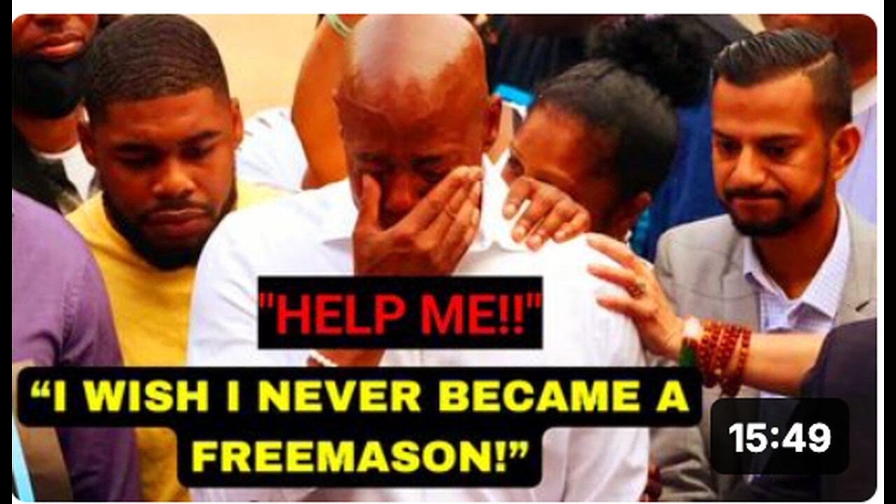 When Being A Freemason Goes Horribly Wrong!