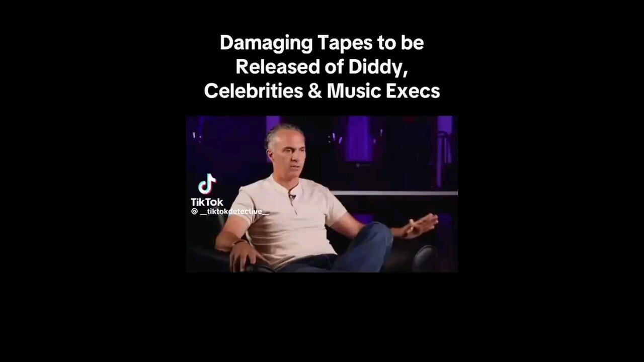 More Diddy Bullshit