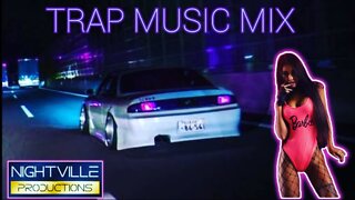 TRAP MUSIC VIDEO MIX 2022 BASS BOOSTED NIGHT DRIVE