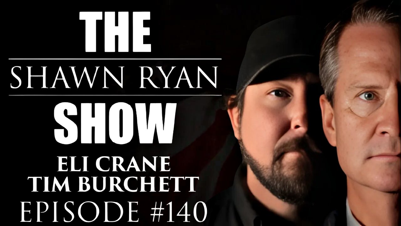 Eli Crane & Tim Burchett - Two Things All Americans Want: Accountability and Transparency | SRS #140