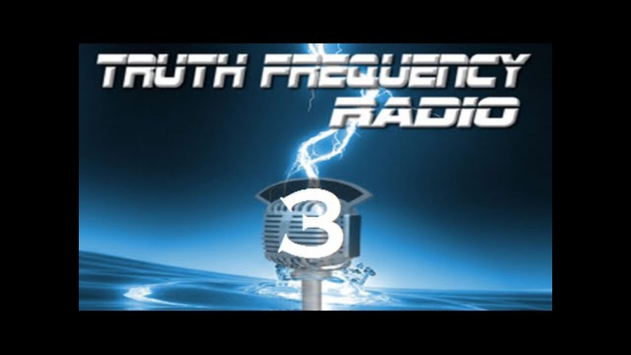 Flat Earth Clues Interview 42 - Truth Frequency Radio via Skype Audio - Mark Sargent ✅