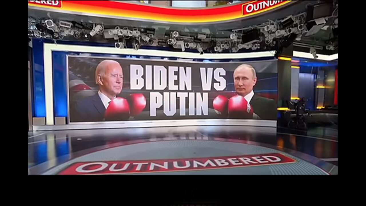 Biden vs Putin: Who is the Better Statesman?