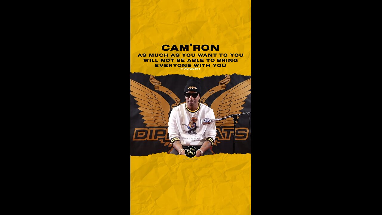 @mr_camron As much as you want to you will not be able to bring everyone with you