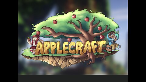 (SMP) MINECRAFT - AppleCraft