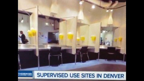 Supervised Use Site