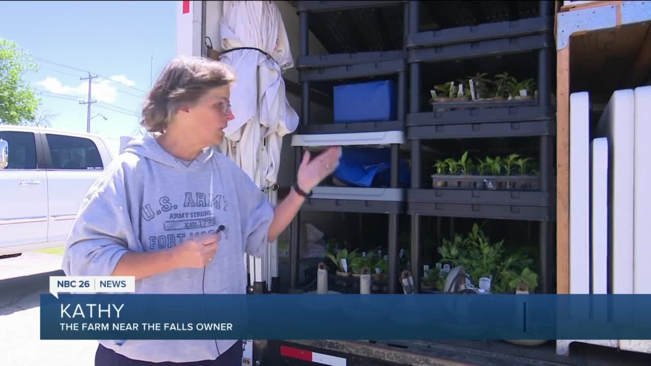 Green Bay's first Saturday Farmers Market of the year kicks off