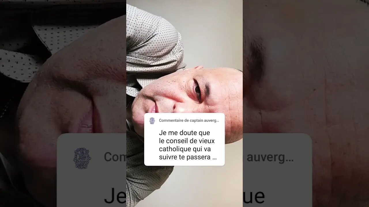 réaction baptême