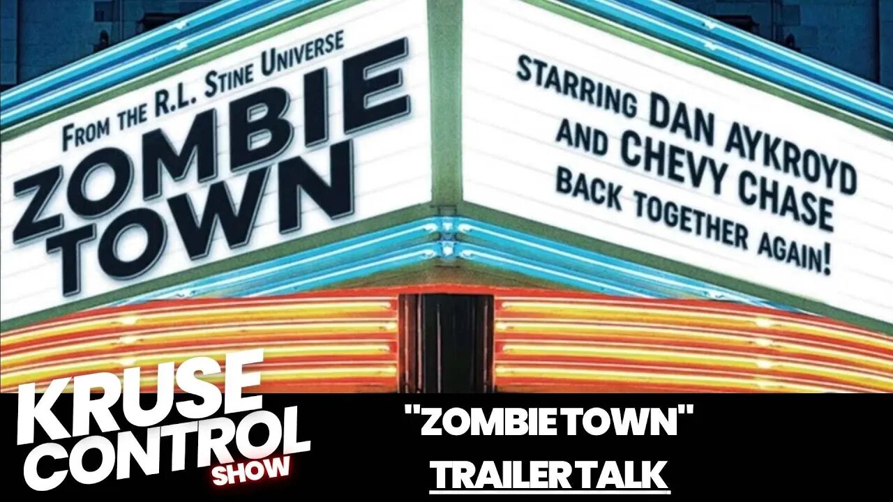 Zombie Town Trailer Reaction