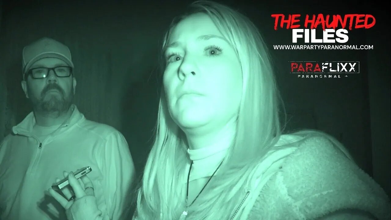 The Haunted Files Trailer New #paranormal #demon #haunted