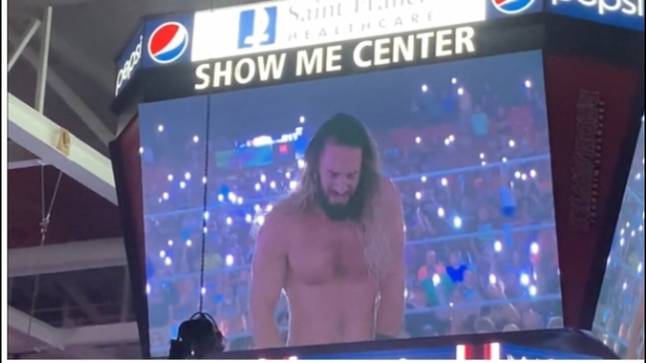 SETH ROLLINS CRYING 😠TRIBUTE FOR BRAY WYATT! AK WRESTLING TAMIL!