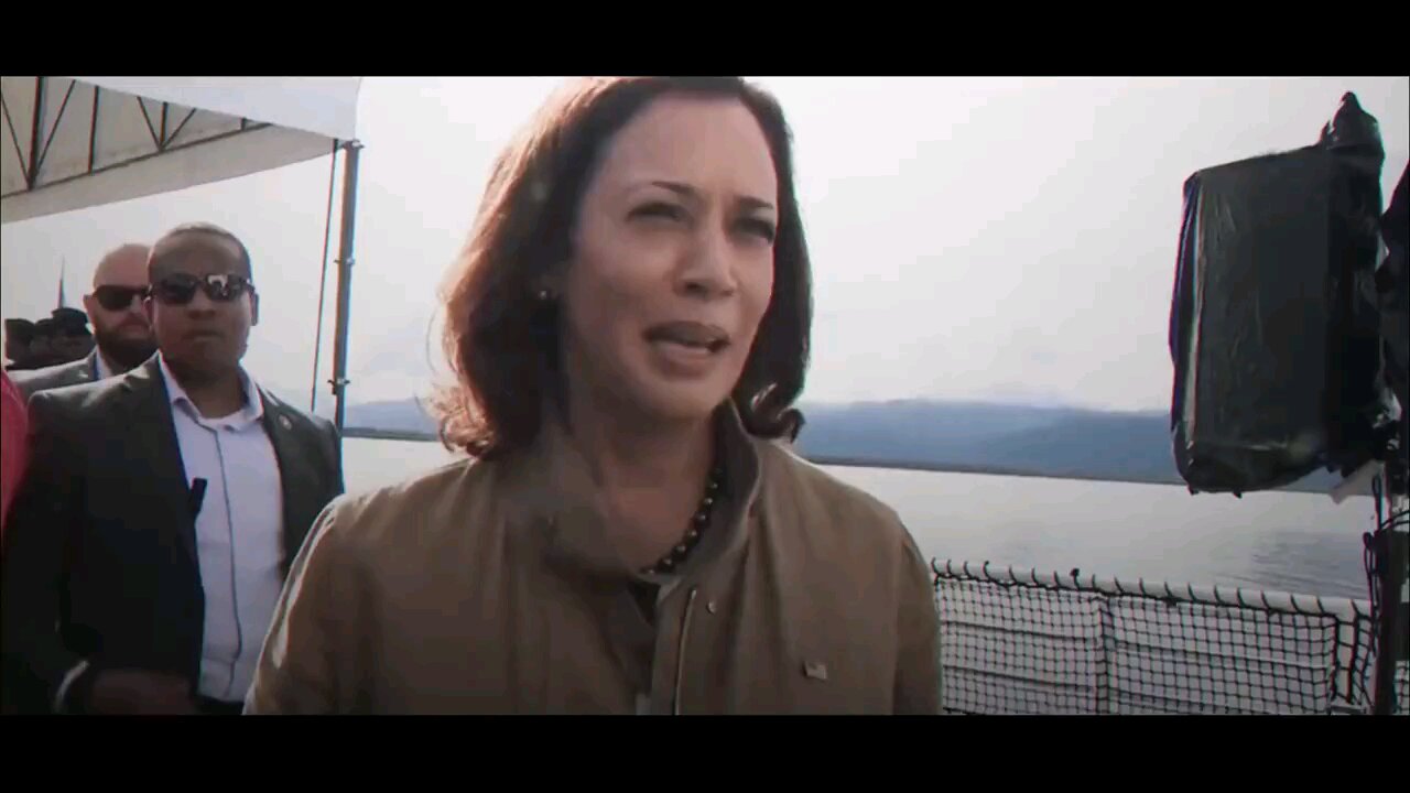 “KAMALA WAS IN ON IT” @DanScavinoFORCE