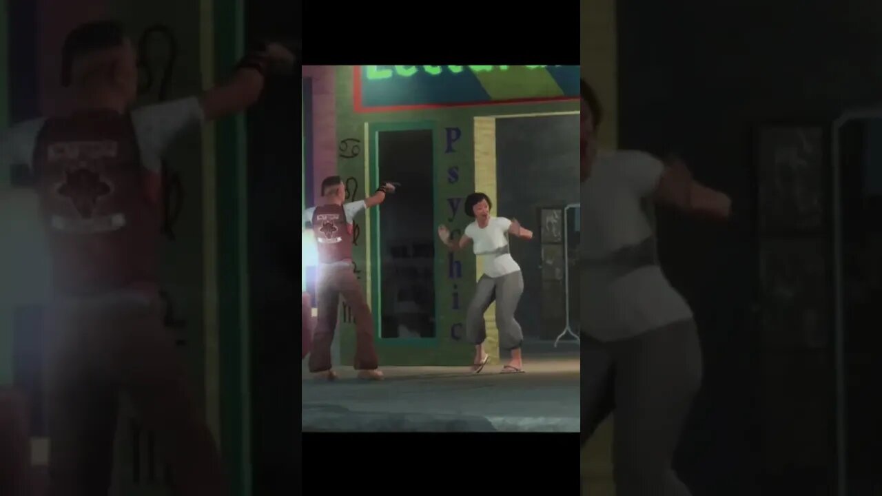Saints Row 2: Introduction | The Brotherhood #shorts