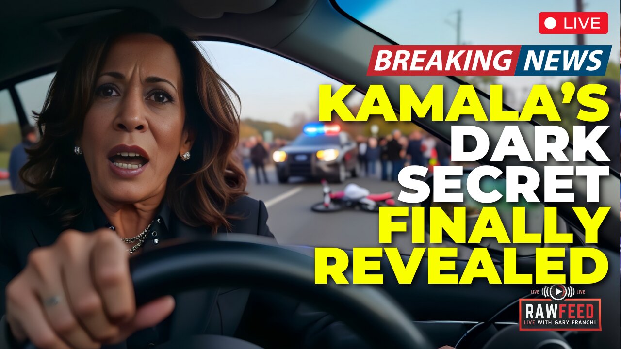 🚨LIVE NOW: Johnson & Pool Smeared! Trump Family Shocker! Harris Hit-and-Run Bombshell! Tune In!