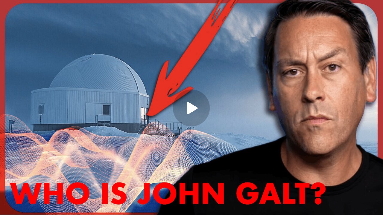 REDACTED W/ He's EXPOSING the truth of Antarctica's SECRET Earthquake Generating Military Base