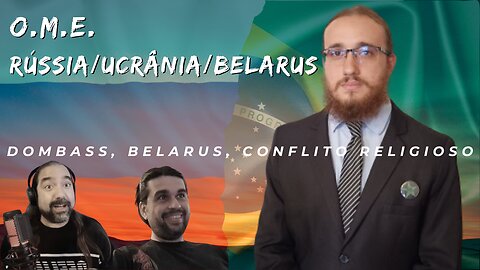 Operação Militar Especial - Rússia/Ucrânia/Belarus - Dombass, Belarus, Conflito Religioso