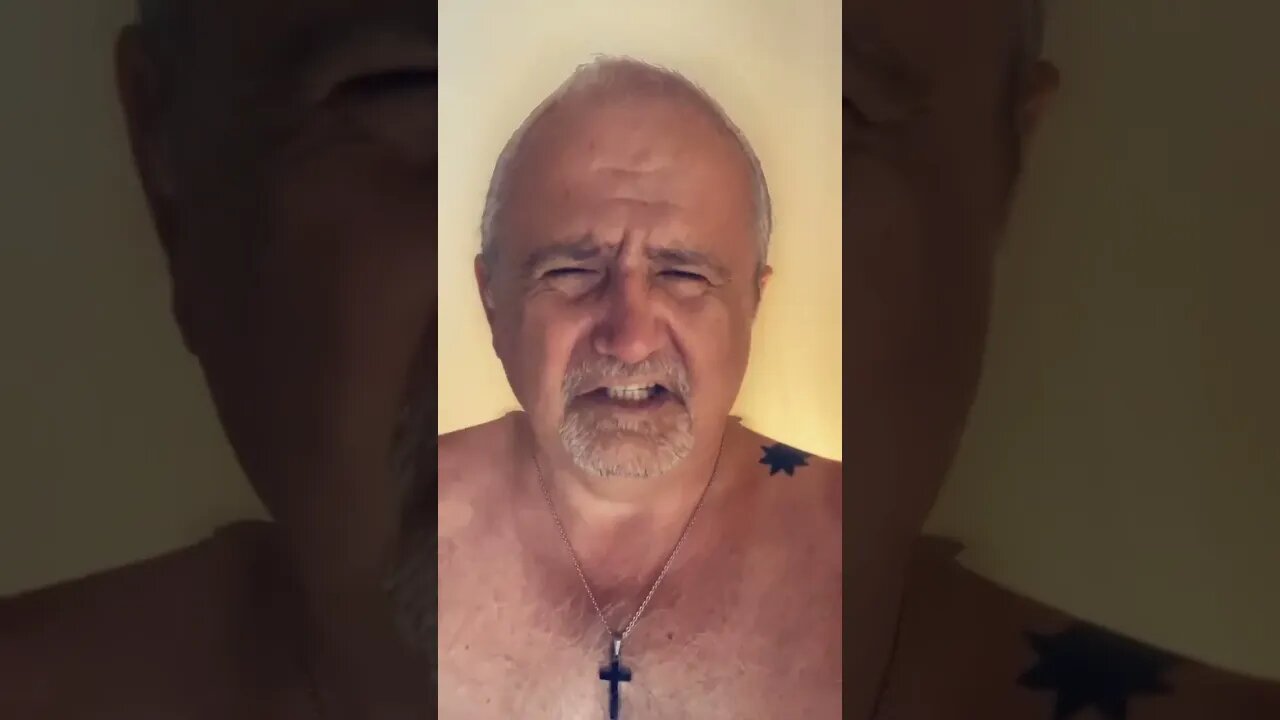 Uncle Con-Spiro-Cy breaks the news about Senator Papahatziharalambrous