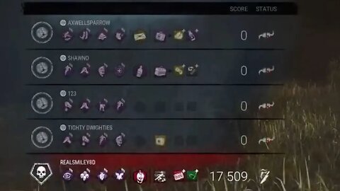 DBD :) DC by Daylight