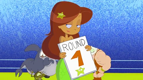 zig and sharko new short episode