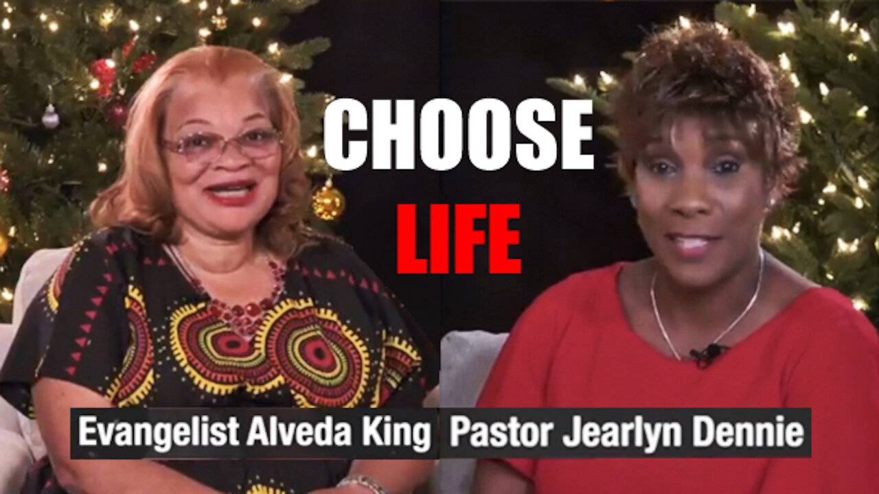 Choose Life | The First Christmas Miracle Interview