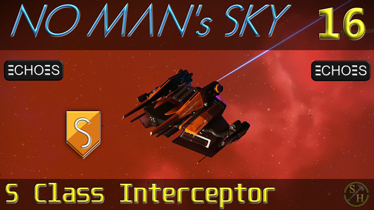 No Man's Sky Survival S4 – EP16 S-Class Interceptor