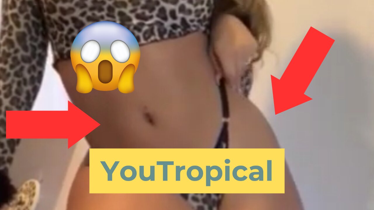 big bang tiktok challenge 🍑🍒🍆 shorts no blur twerk tropical tok milf