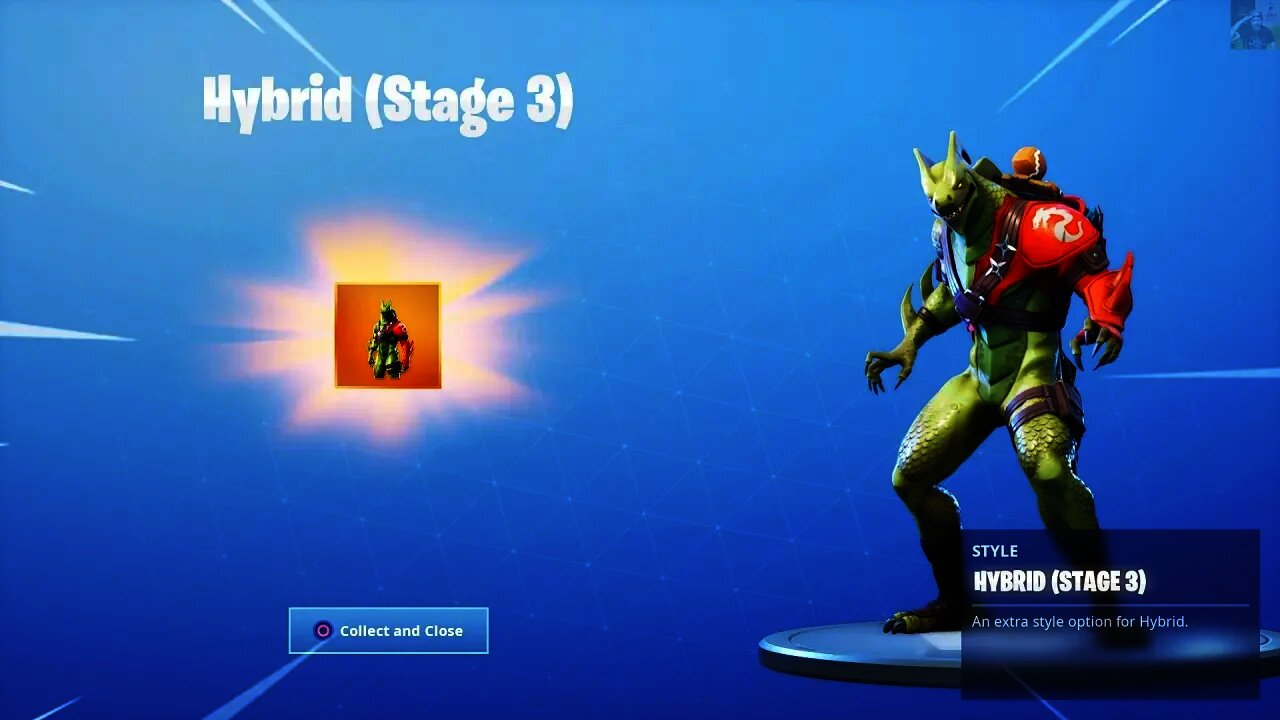 HYBRID Stage 3 FINALLY Unlocked!