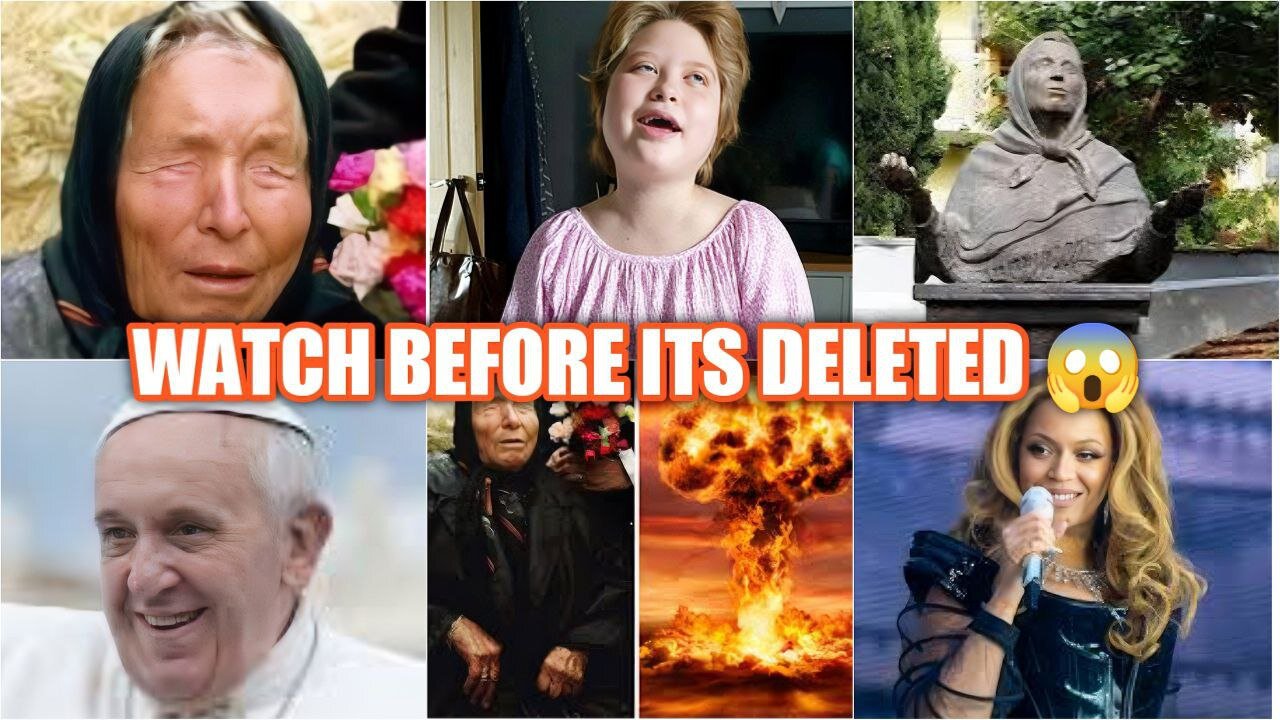 Something Scary Is Coming In 2025 but.....