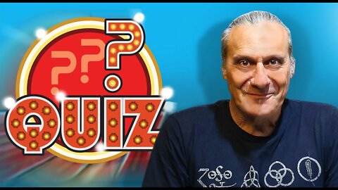 QUIZ TEMP 03 EP 01 - PERgunte pro CANGURU