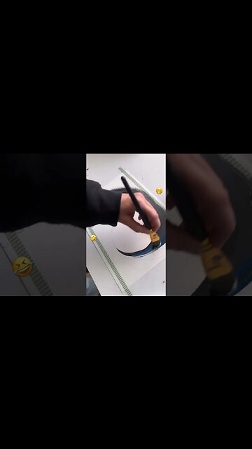 James Bond as…. #artwork #painting #jamesbond #short