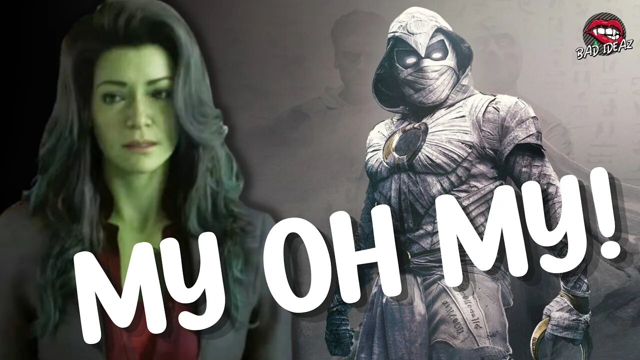 Moon Knight Season One Review | She-Hulk HYPE & Controversy!