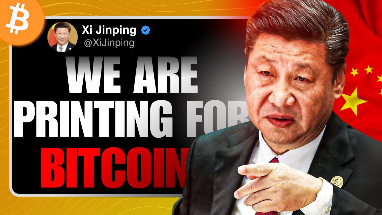 Bitcoin PUMPED 2,000% in 90 Days When China Did THIS in 2020!