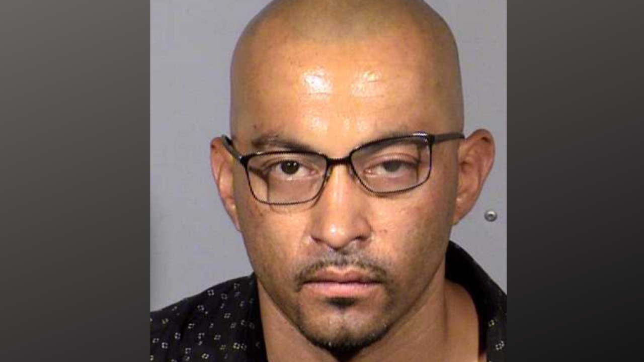 Police: Man loses 4-year-old child during late-night alcohol run in Las Vegas