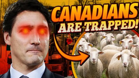 Trudeau Wants You To Be A Slave To The System