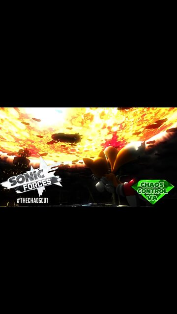 🦊Tails🔧 | Sonic Forces: #TheChaosCut Teaser (Sonic Forces/#SnyderCut Crossover Teaser)