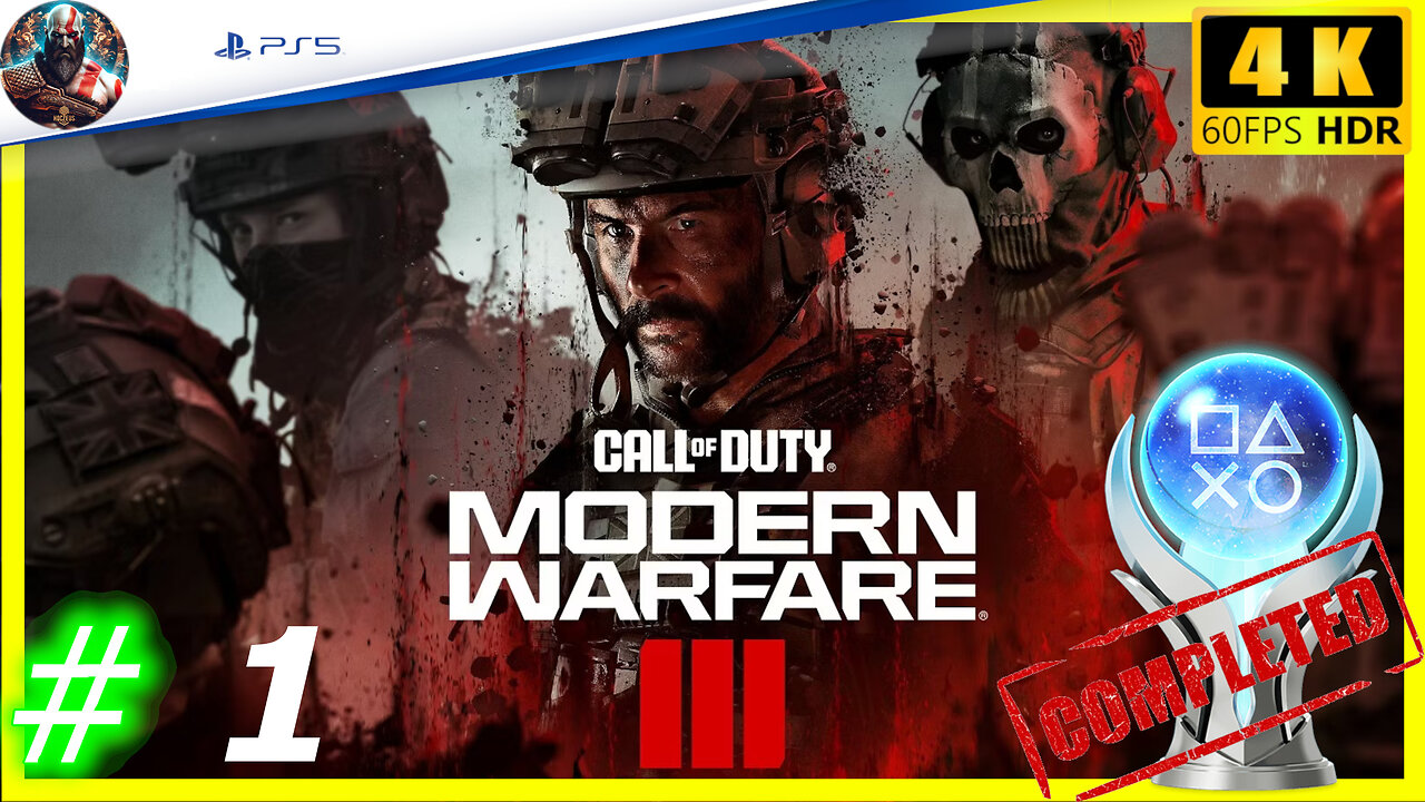 Operation 627 #1 - Call Of Duty: Modern Warfare III