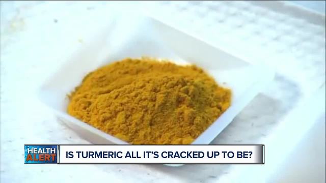 Ask Dr. Nandi: Is Turmeric all it’s cracked up to be?