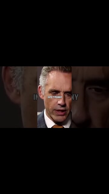 IT's Competence NOT 💥 Power : Jordan Peterson