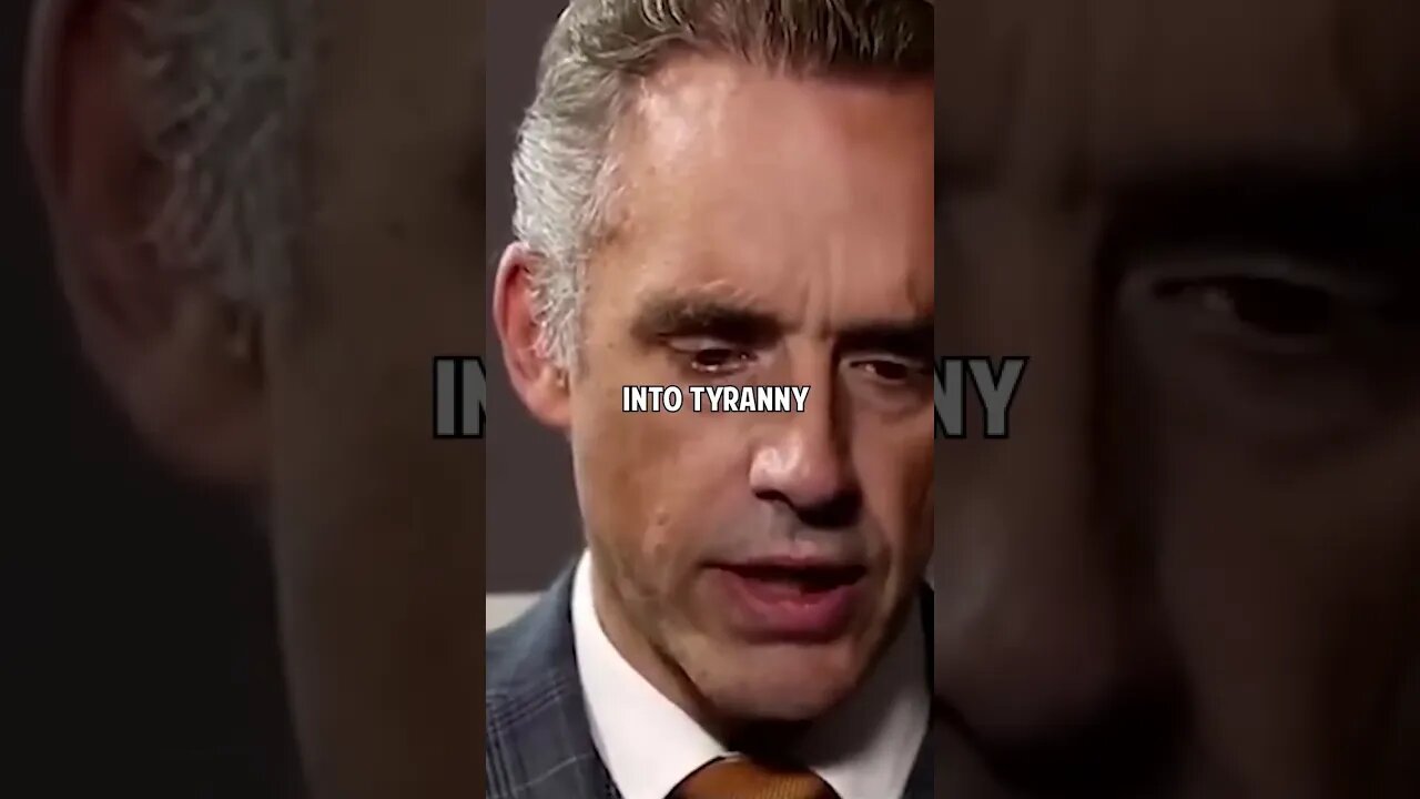 IT's Competence NOT 💥 Power : Jordan Peterson