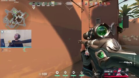 Caught in 4k