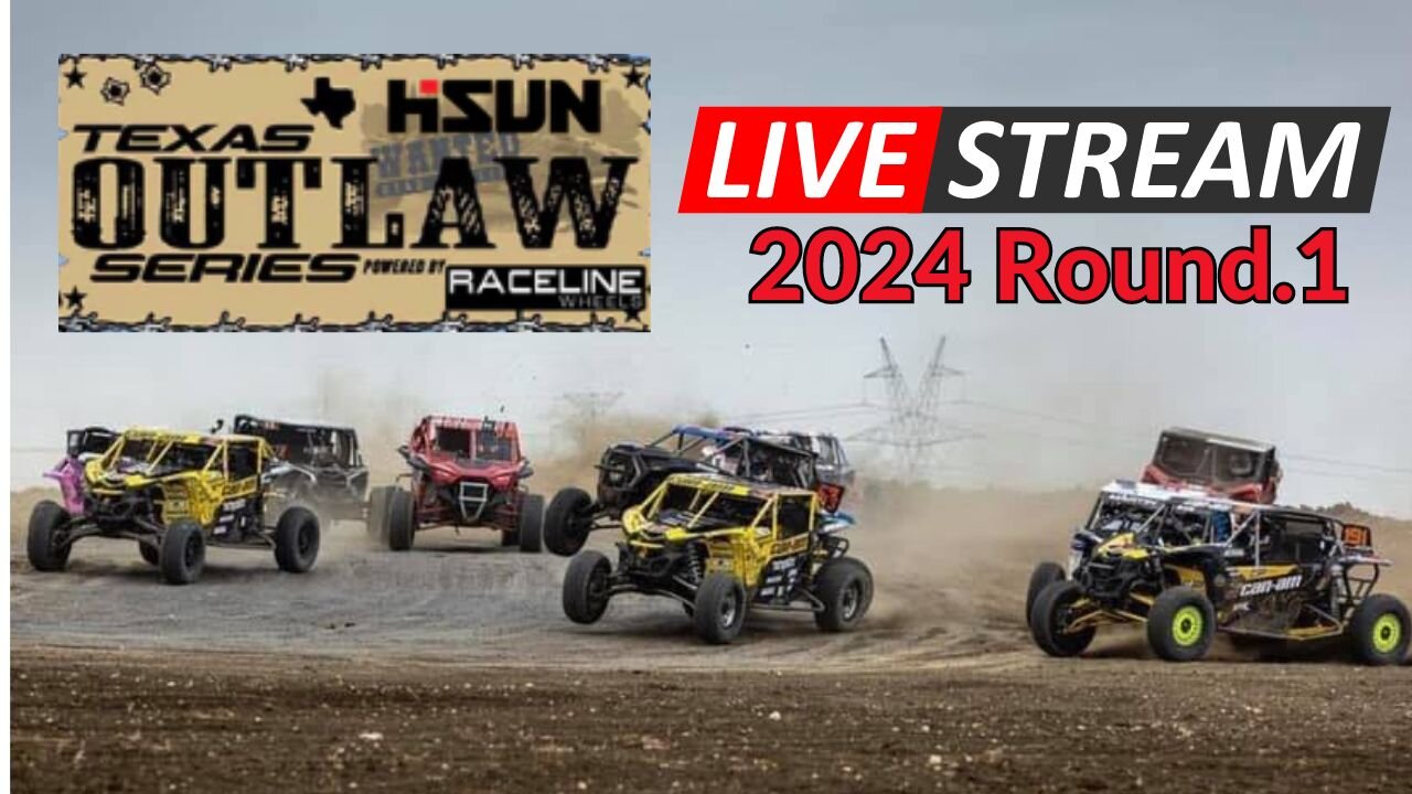 Rd.1 SXS Racing - Texas Outlaw Series