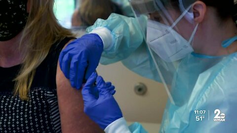 Survey: Majority of Marylanders plan to get COVID-19 vaccine; many not changing Thanksgiving plans