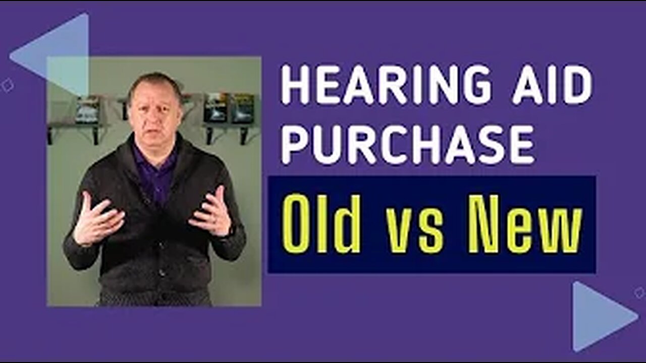 Repairing Hearing Aids — OR — Buying Hearing Aids NEW | Hearing Health and Hearing Devices Q&A