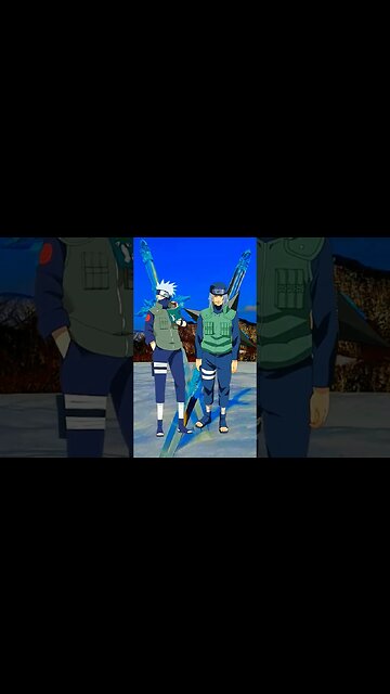 Kakashi Jonin VS All Jonin - WHO IS STRONGEST??.#shorts