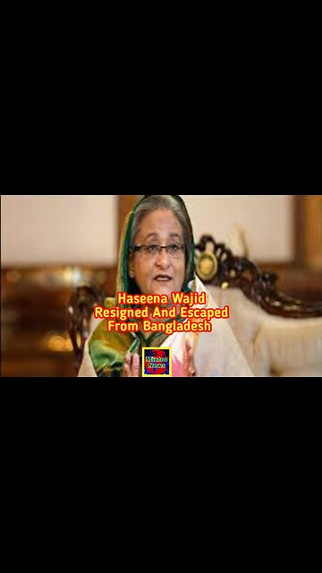 Bangladesh’s Sheikh Hasina ousted after violent protests