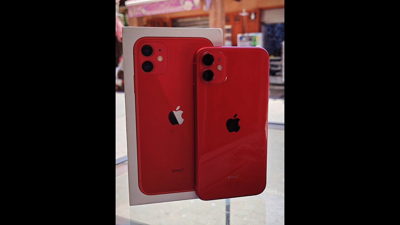 iphone 11 🔥🌲 64GB 🍏🍎