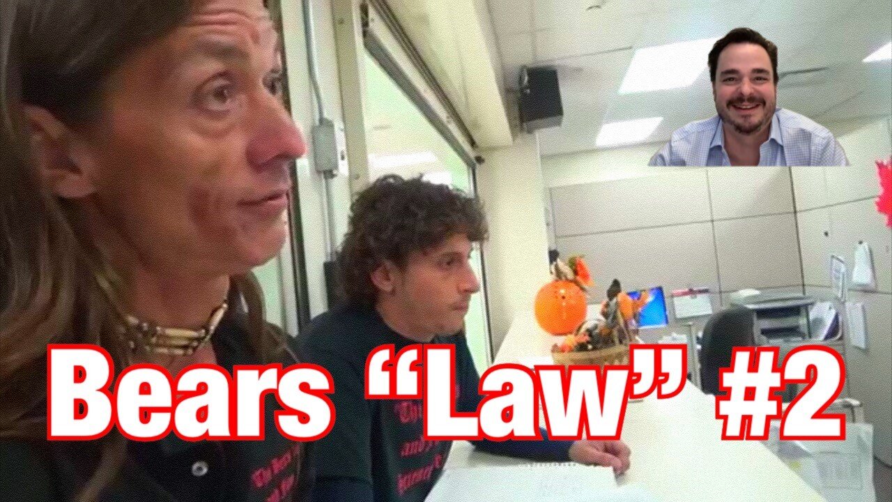 Sovereign Citizens #9