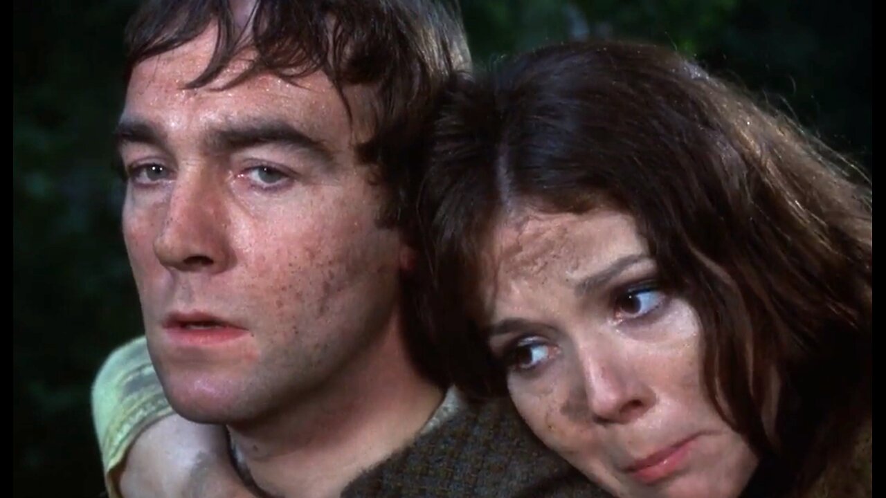 A Midsummer Night's Dream (1968) HD Michael Jayston, Diana Rigg, Helen Mirren, Judi Dench, Ian Holm