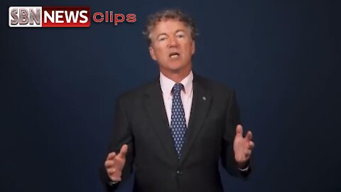 Rand Paul on Covid Mandates "It's Time to Resist" - 3670
